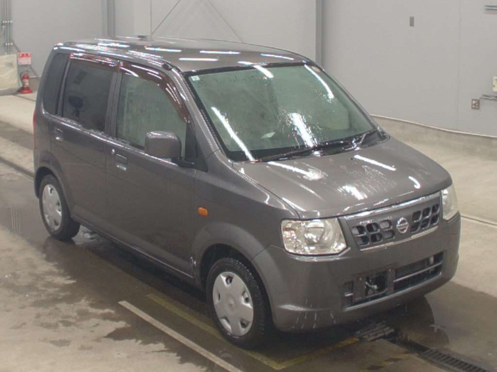 NISSAN OTTI