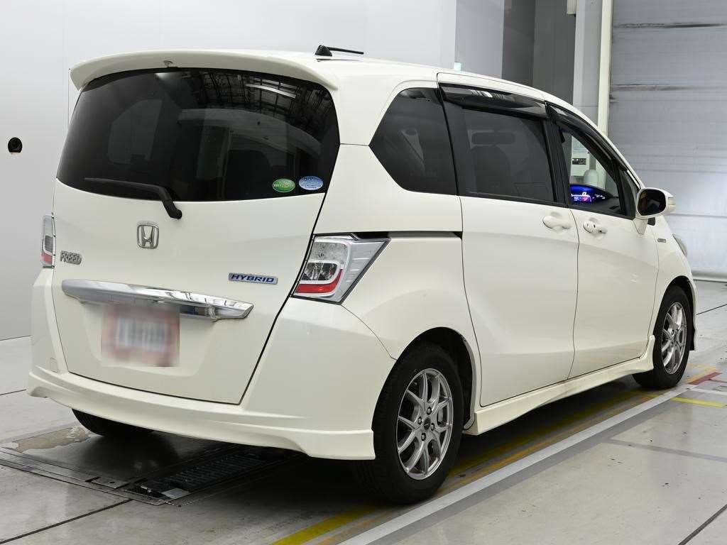 HONDA FREED