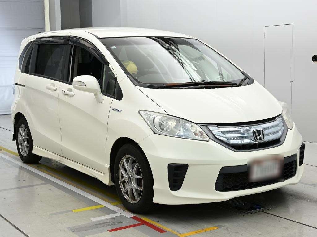 HONDA FREED