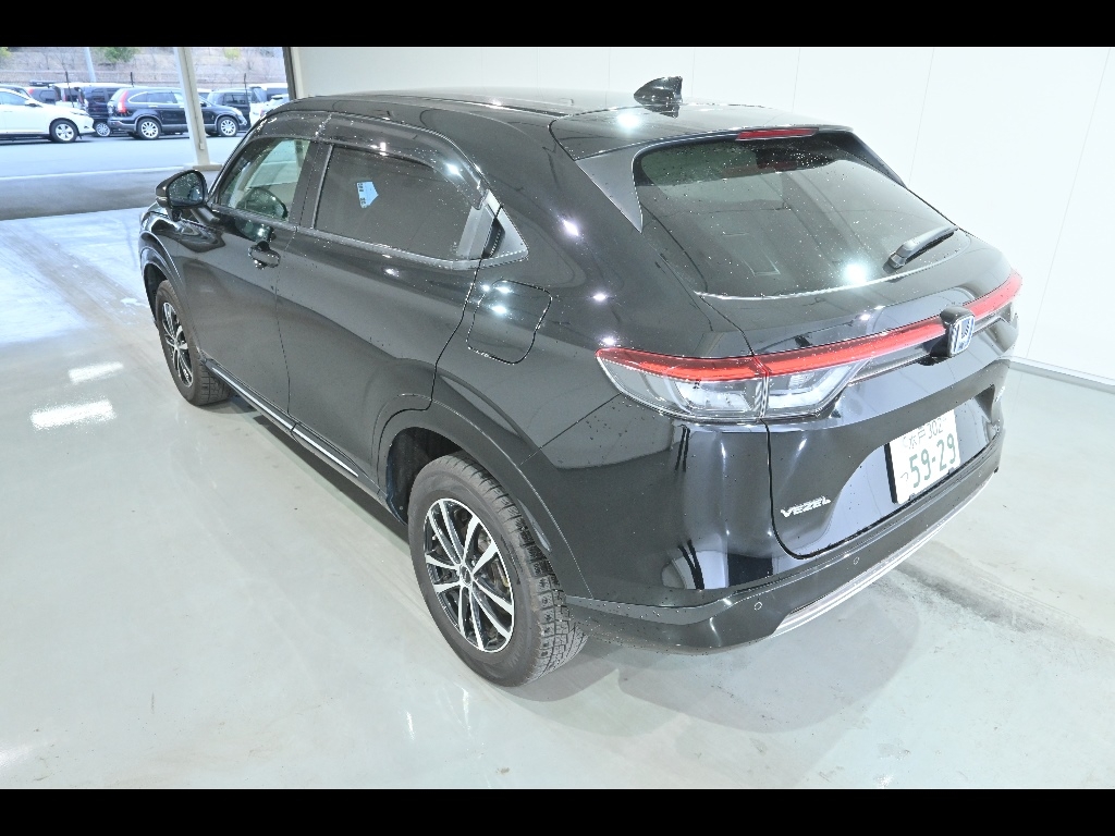 HONDA VEZEL