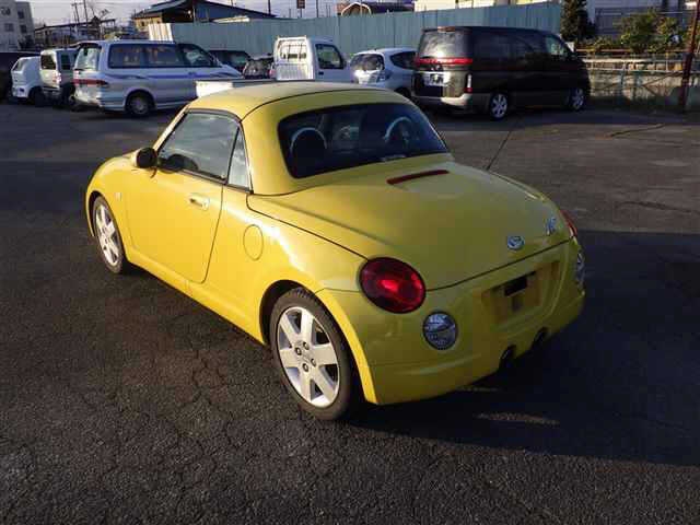 DAIHATSU COPEN