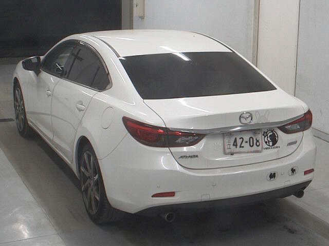 MAZDA ATENZA