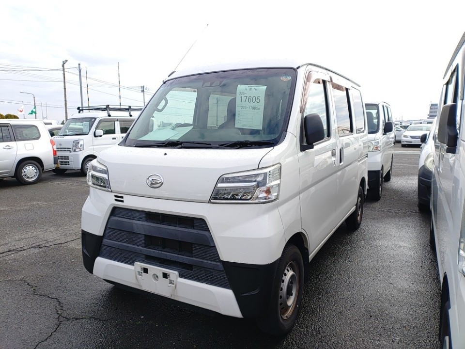 DAIHATSU HIJET