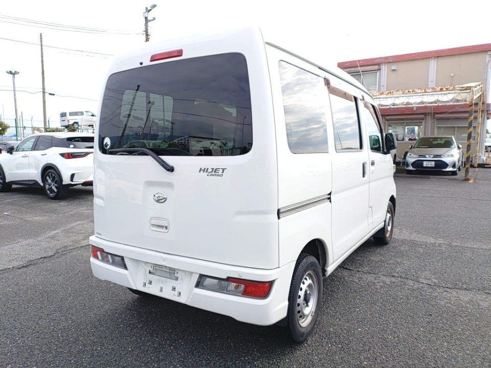DAIHATSU HIJET