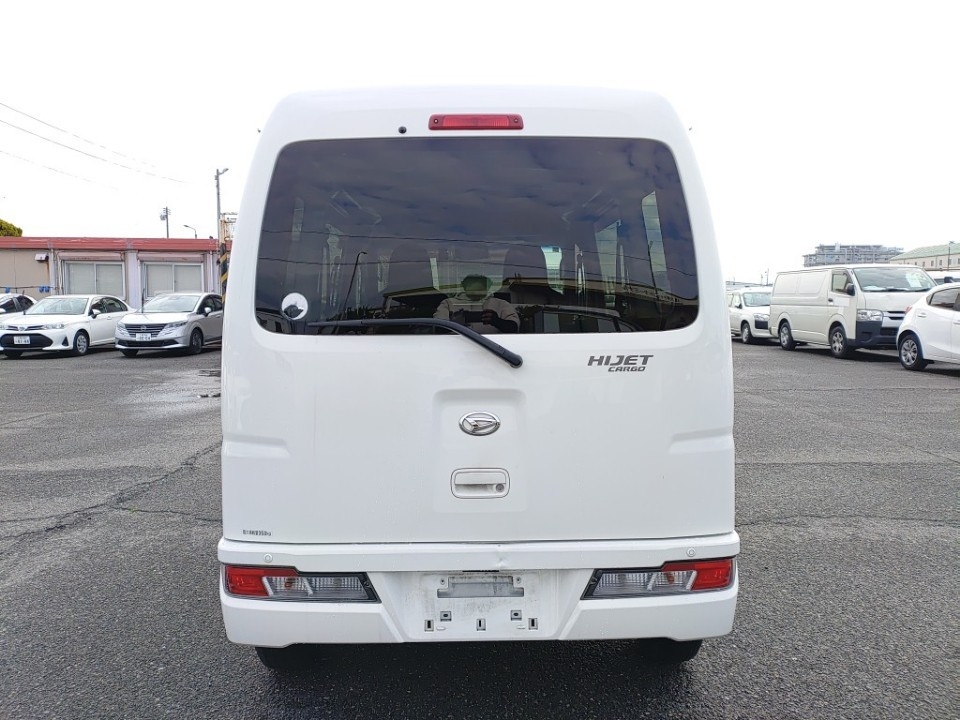 DAIHATSU HIJET