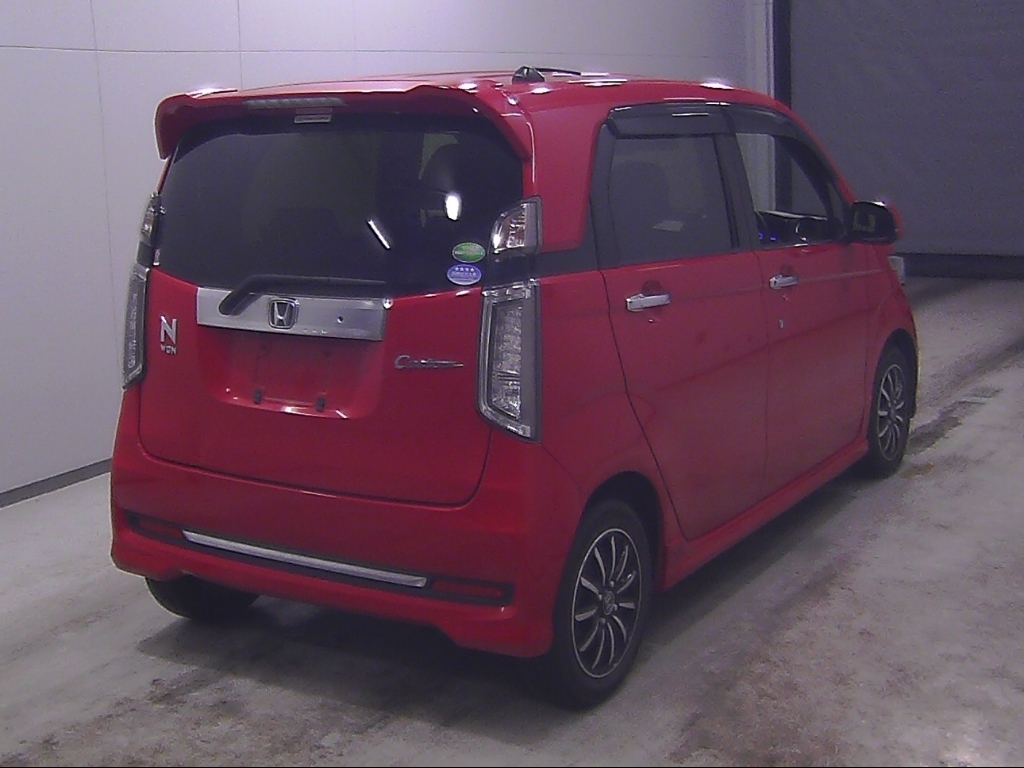 HONDA N-WGN