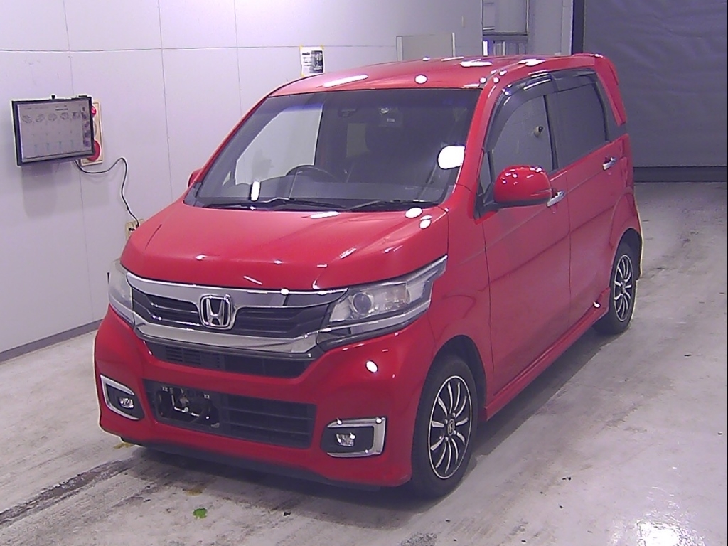 HONDA N-WGN