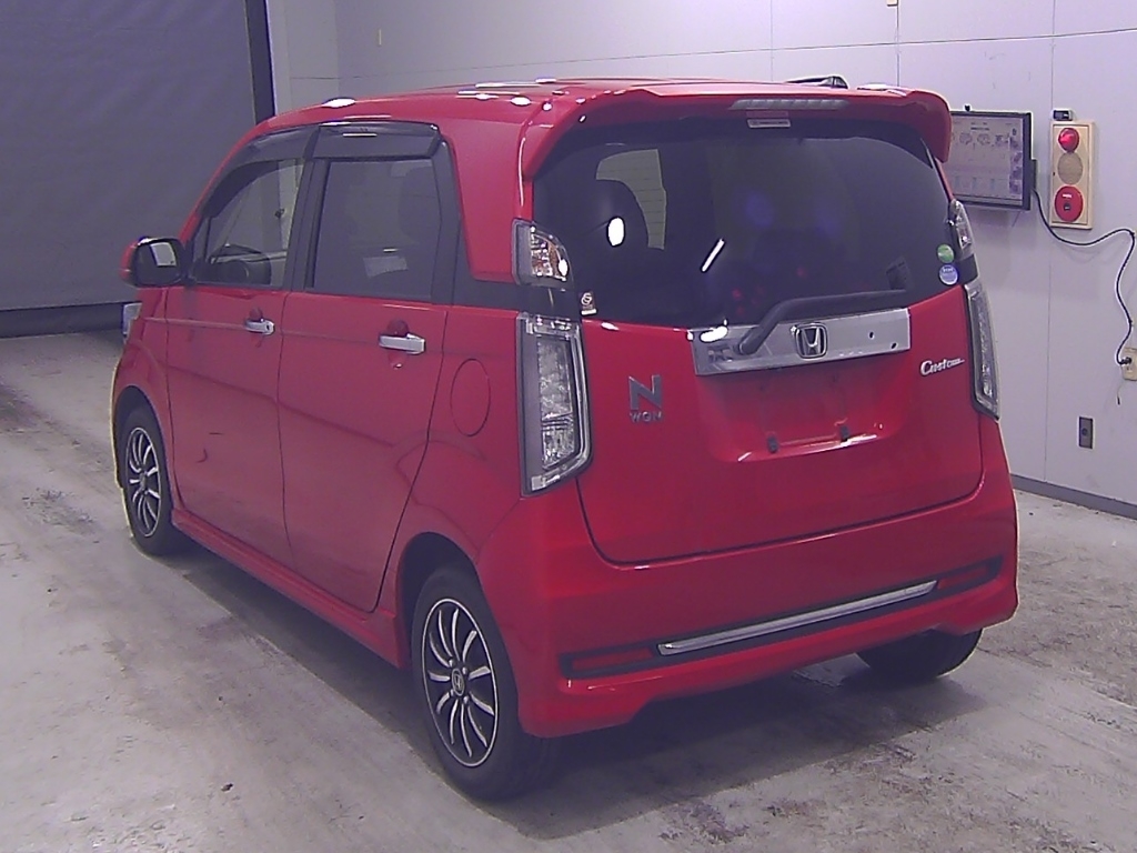 HONDA N-WGN