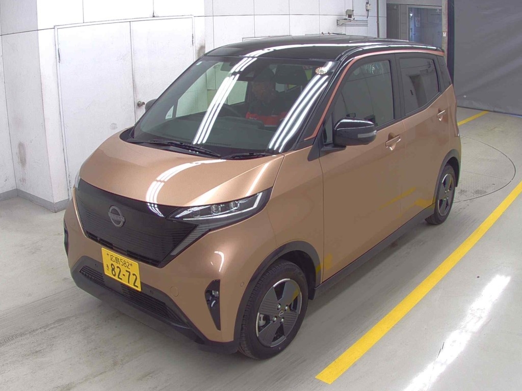 NISSAN SAKURA