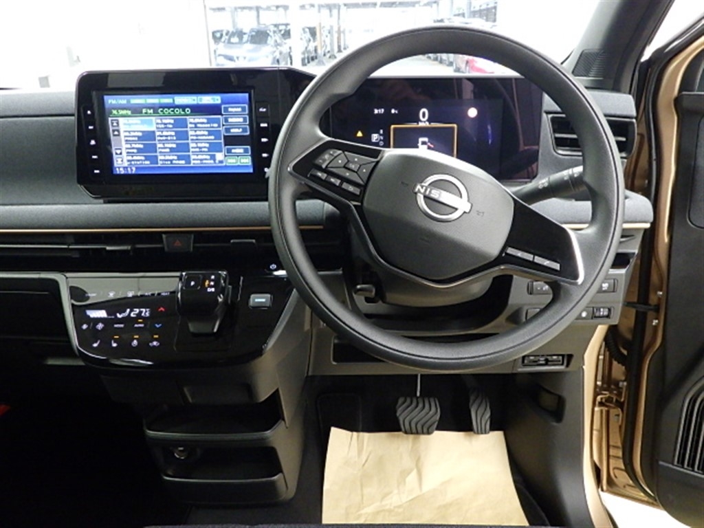 NISSAN SAKURA