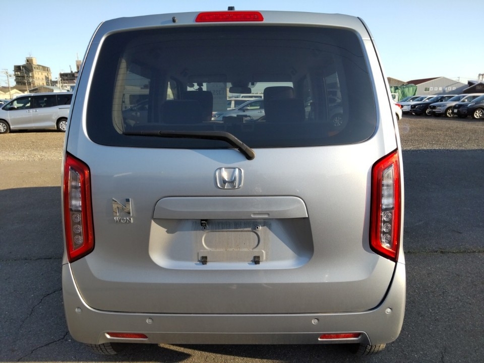 HONDA N-WGN