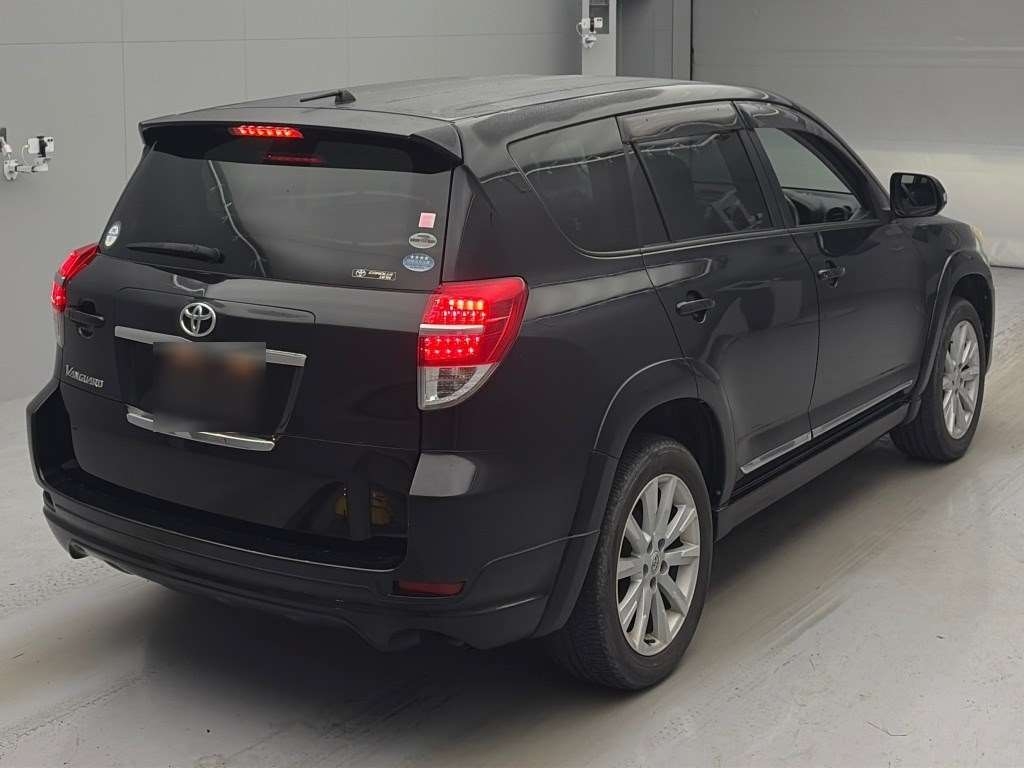 TOYOTA VANGUARD