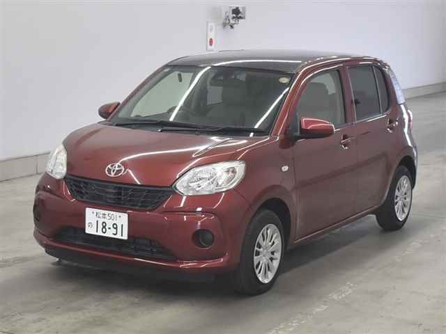 TOYOTA PASSO