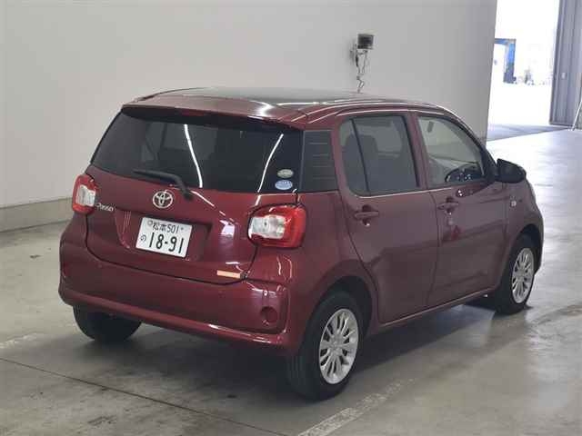TOYOTA PASSO