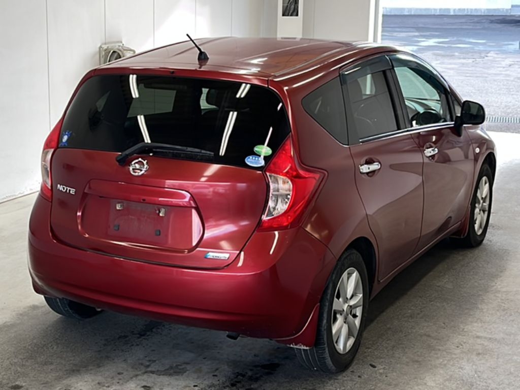 NISSAN NOTE