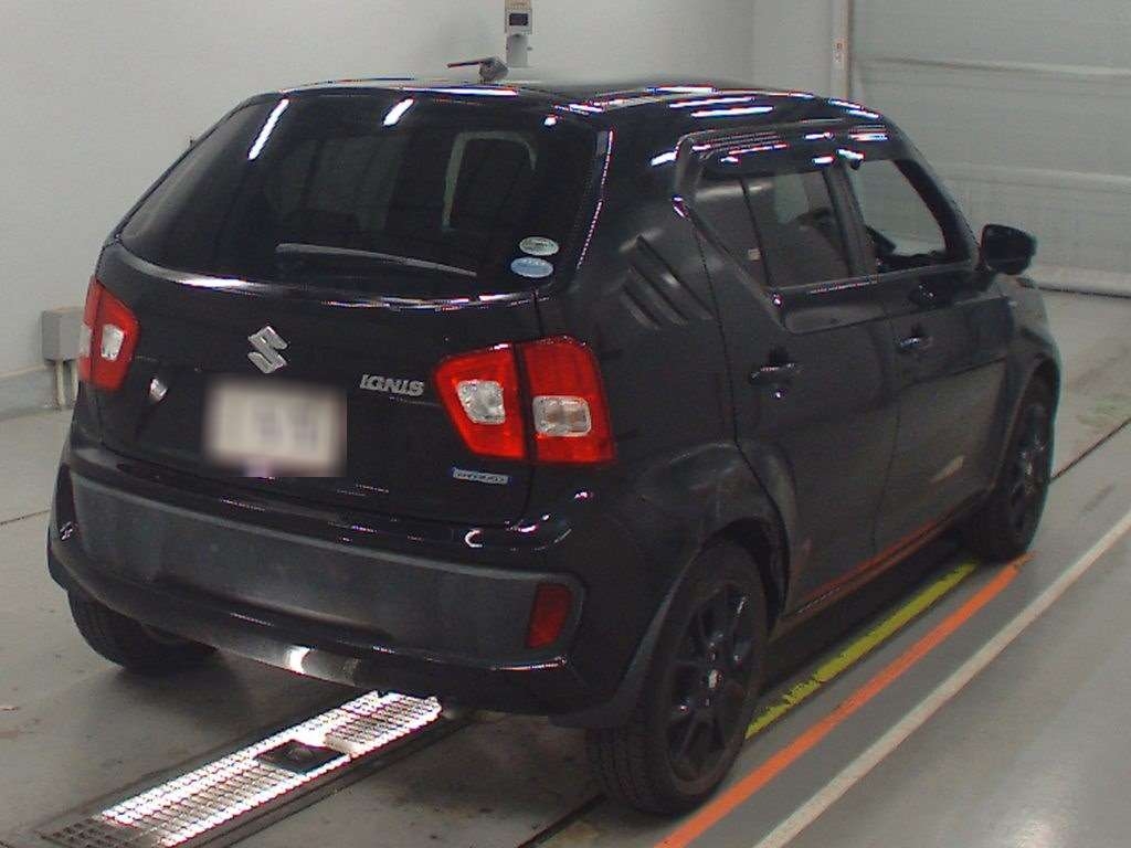 SUZUKI IGNIS