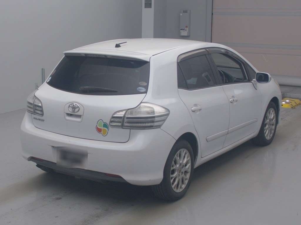 TOYOTA BLADE