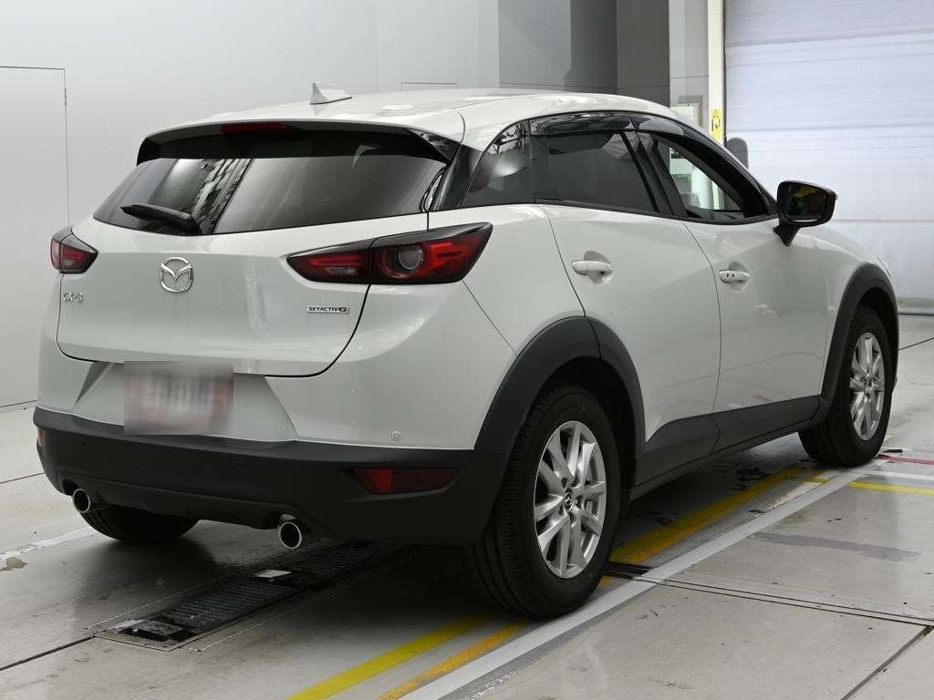 MAZDA CX-3