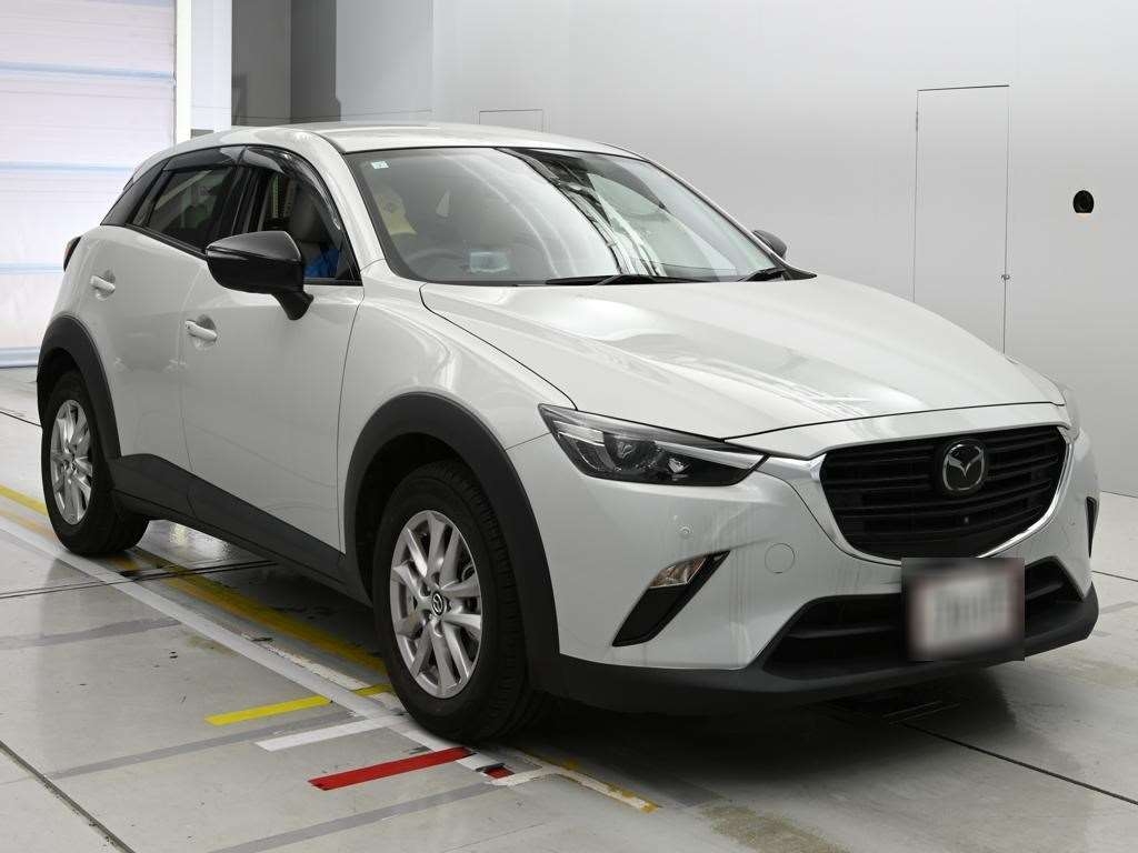 MAZDA CX-3