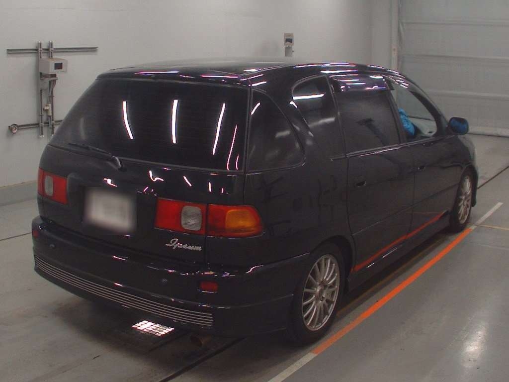 TOYOTA IPSUM