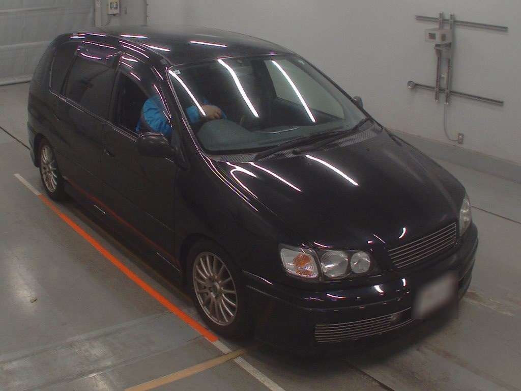 TOYOTA IPSUM