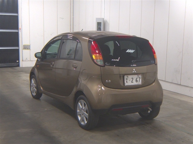 MITSUBISHI I