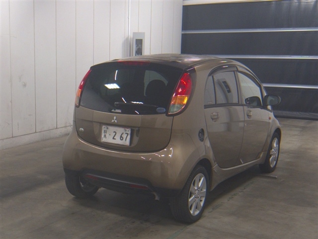 MITSUBISHI I