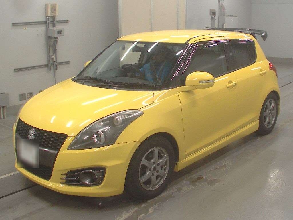 SUZUKI SWIFT
