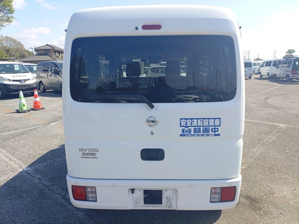 NISSAN NV100 CLIPPER