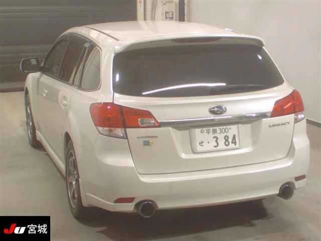 SUBARU LEGACY