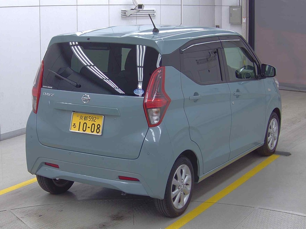 NISSAN DAYZ