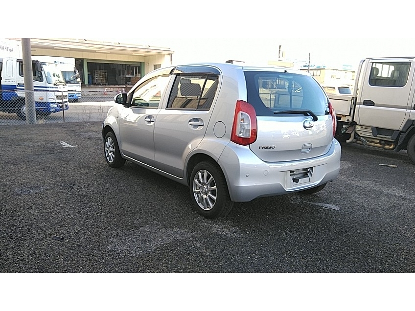 TOYOTA PASSO
