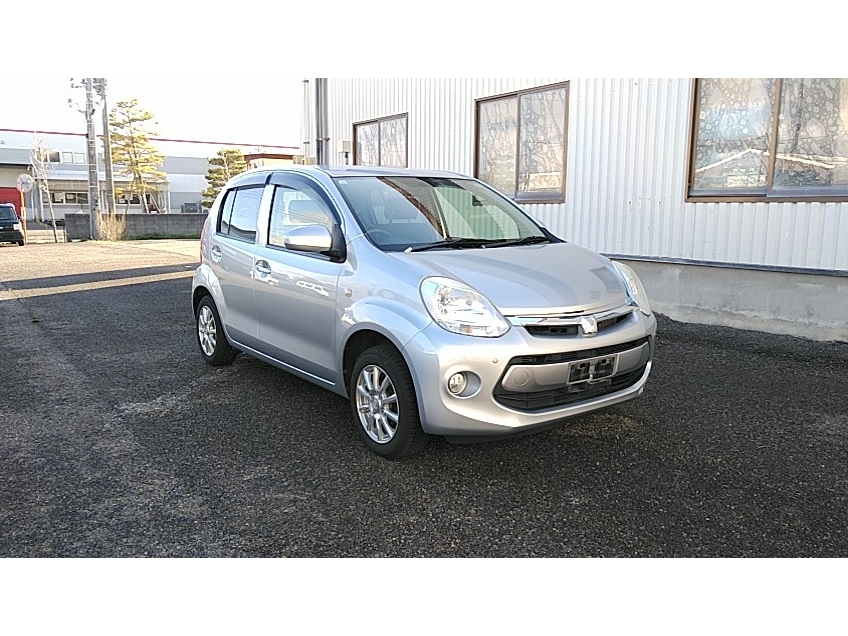 TOYOTA PASSO