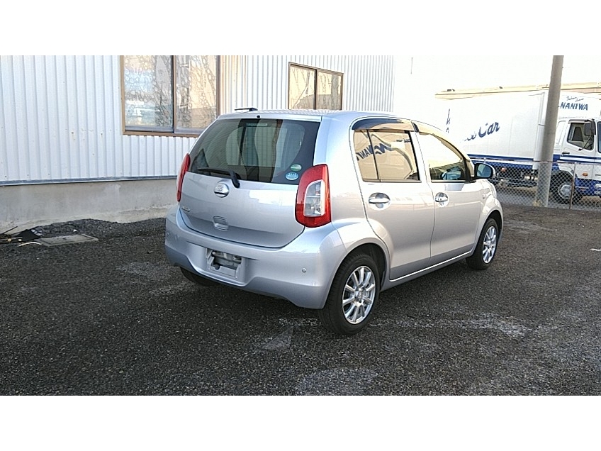 TOYOTA PASSO