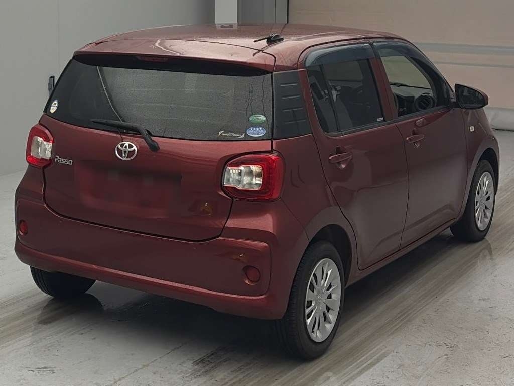 TOYOTA PASSO