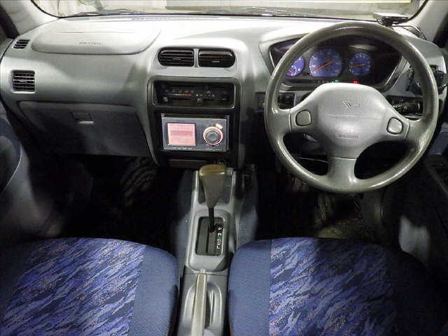 DAIHATSU TERIOS KID