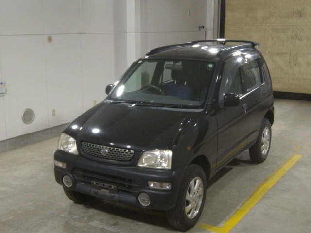 DAIHATSU TERIOS KID