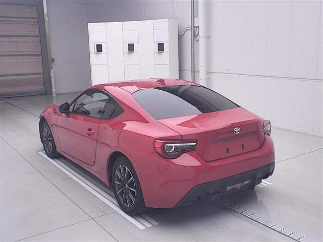 TOYOTA GT 86