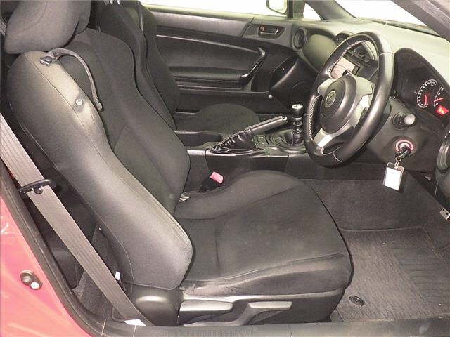 TOYOTA GT 86