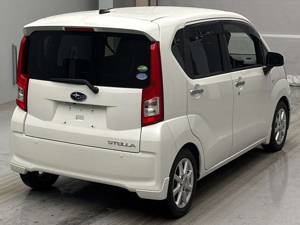 SUBARU STELLA