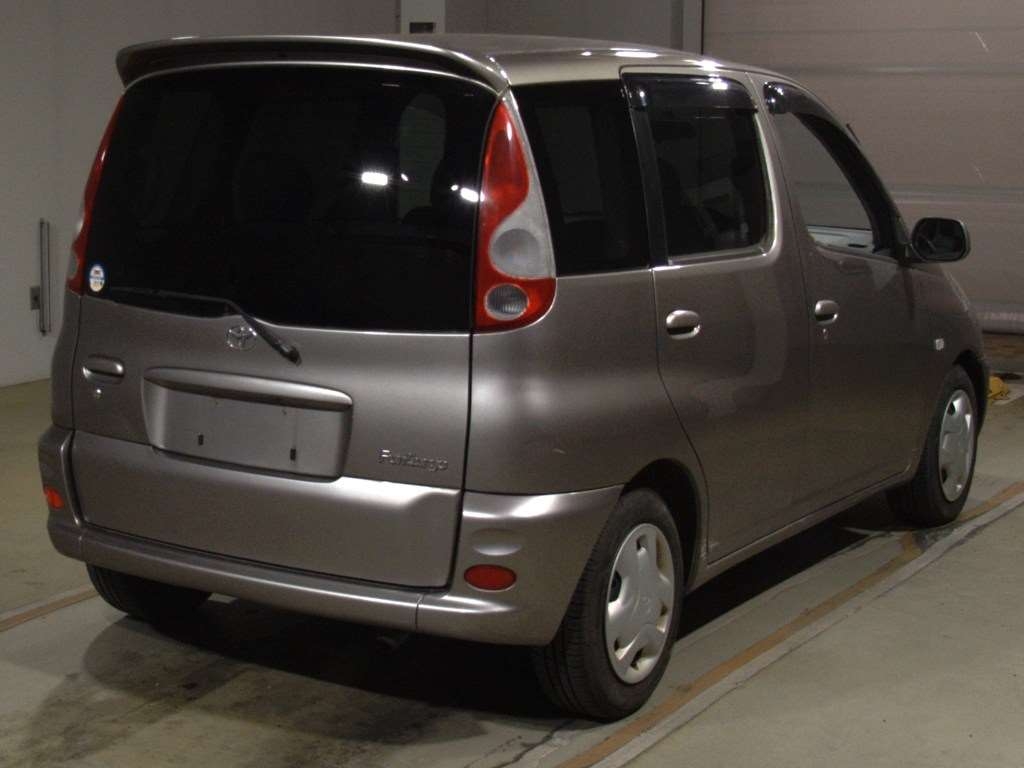 TOYOTA FUNCARGO