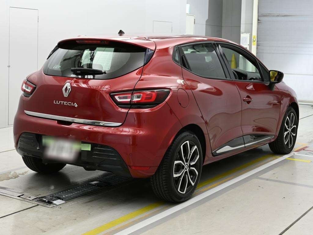 RENAULT LUTECIA