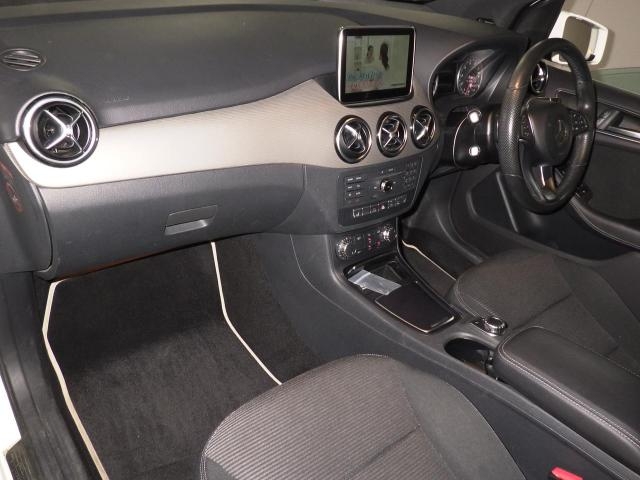 MERCEDES-BENZ B-CLASS
