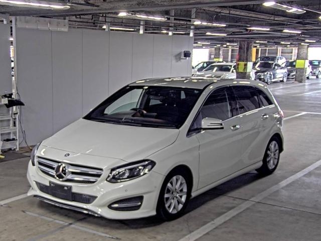 MERCEDES-BENZ B-CLASS