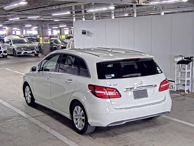 MERCEDES-BENZ B-CLASS