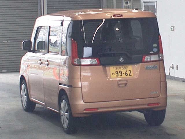 SUZUKI SPACIA