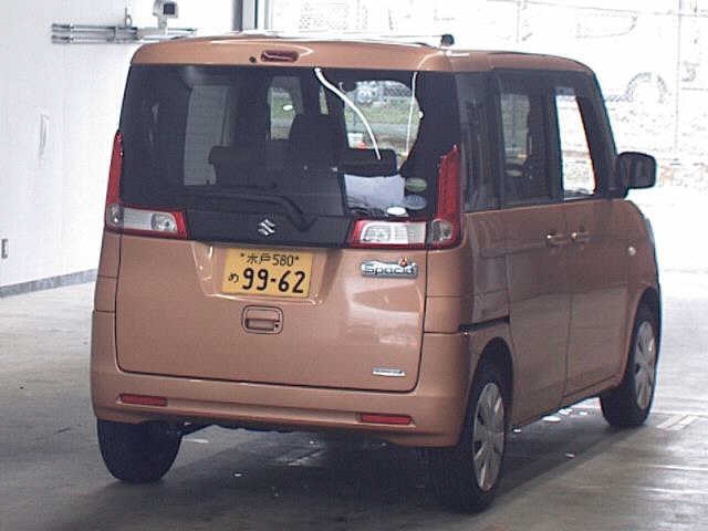 SUZUKI SPACIA