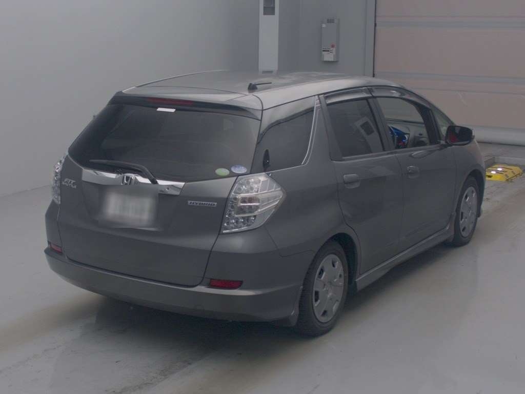 HONDA FIT SHUTTLE