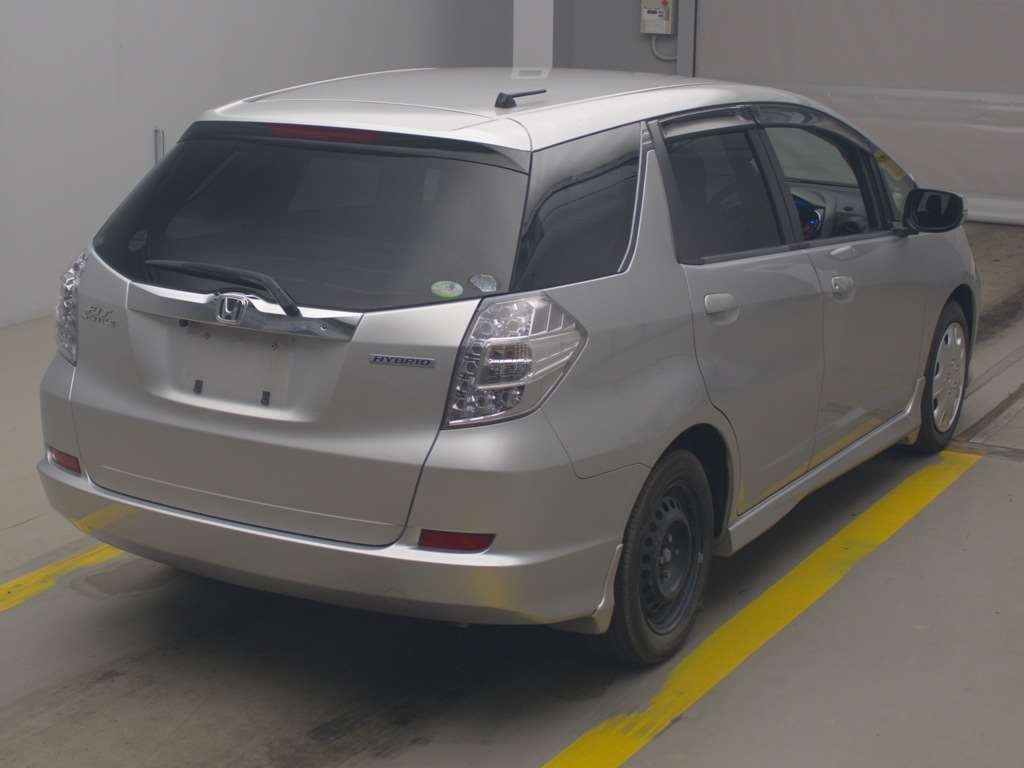 HONDA FIT SHUTTLE