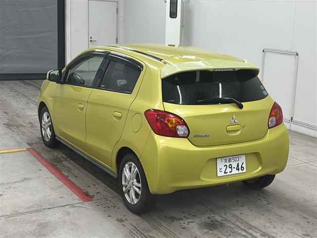MITSUBISHI MIRAGE